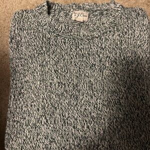 J Crew linen-cotton blend sweater (x-small)